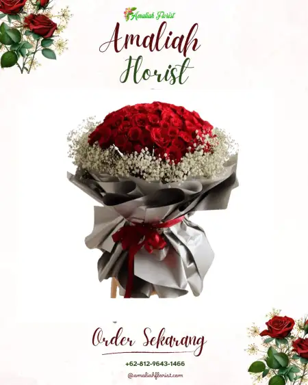 Buket Bunga Kersaratu